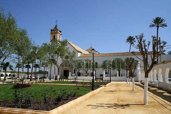 Pension Hidalgo 1 Ουτρέρα Εξωτερικό φωτογραφία